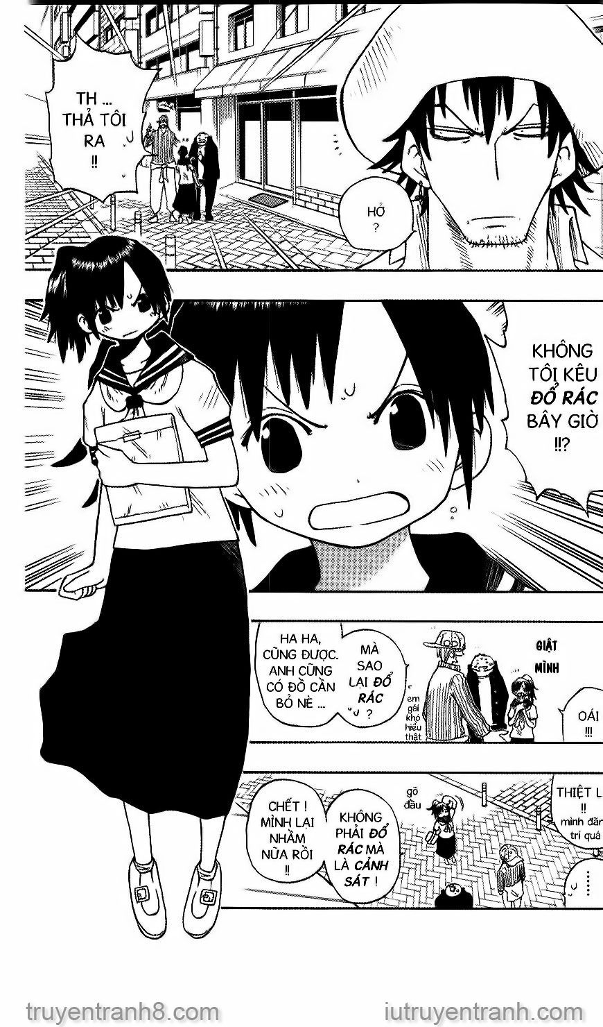 Law Of Ueki Chapter 142 - 15