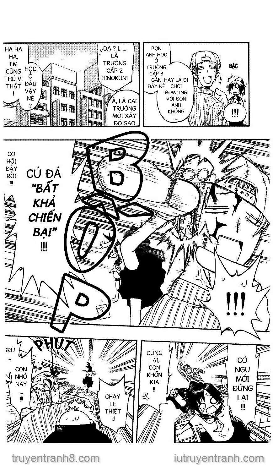 Law Of Ueki Chapter 142 - 17