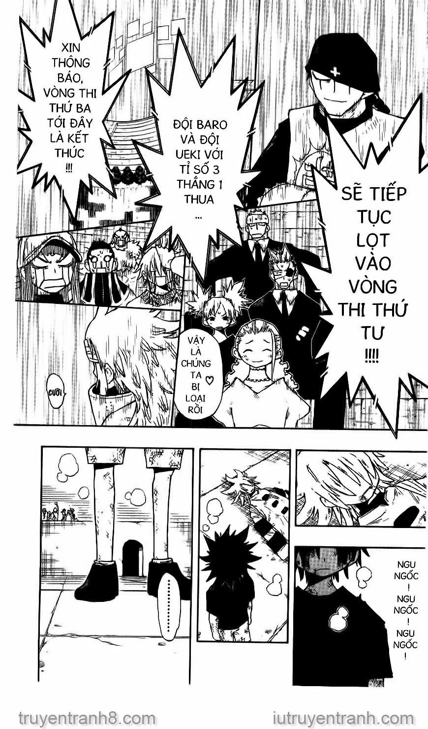 Law Of Ueki Chapter 142 - 6