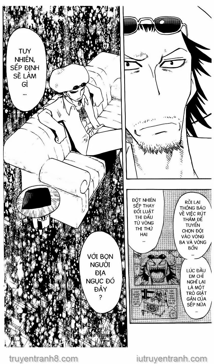 Law Of Ueki Chapter 142 - 9