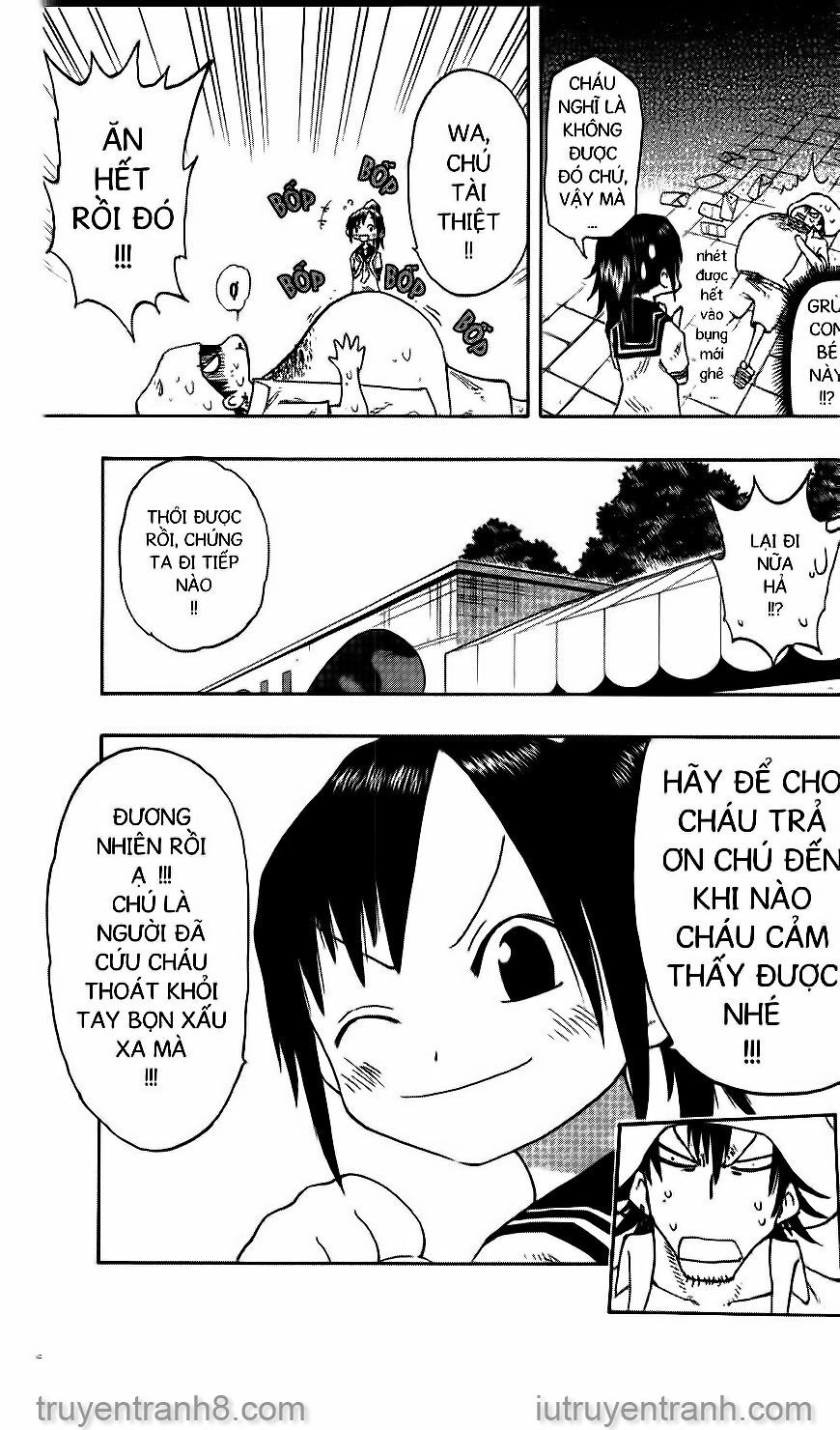 Law Of Ueki Chapter 143 - 4