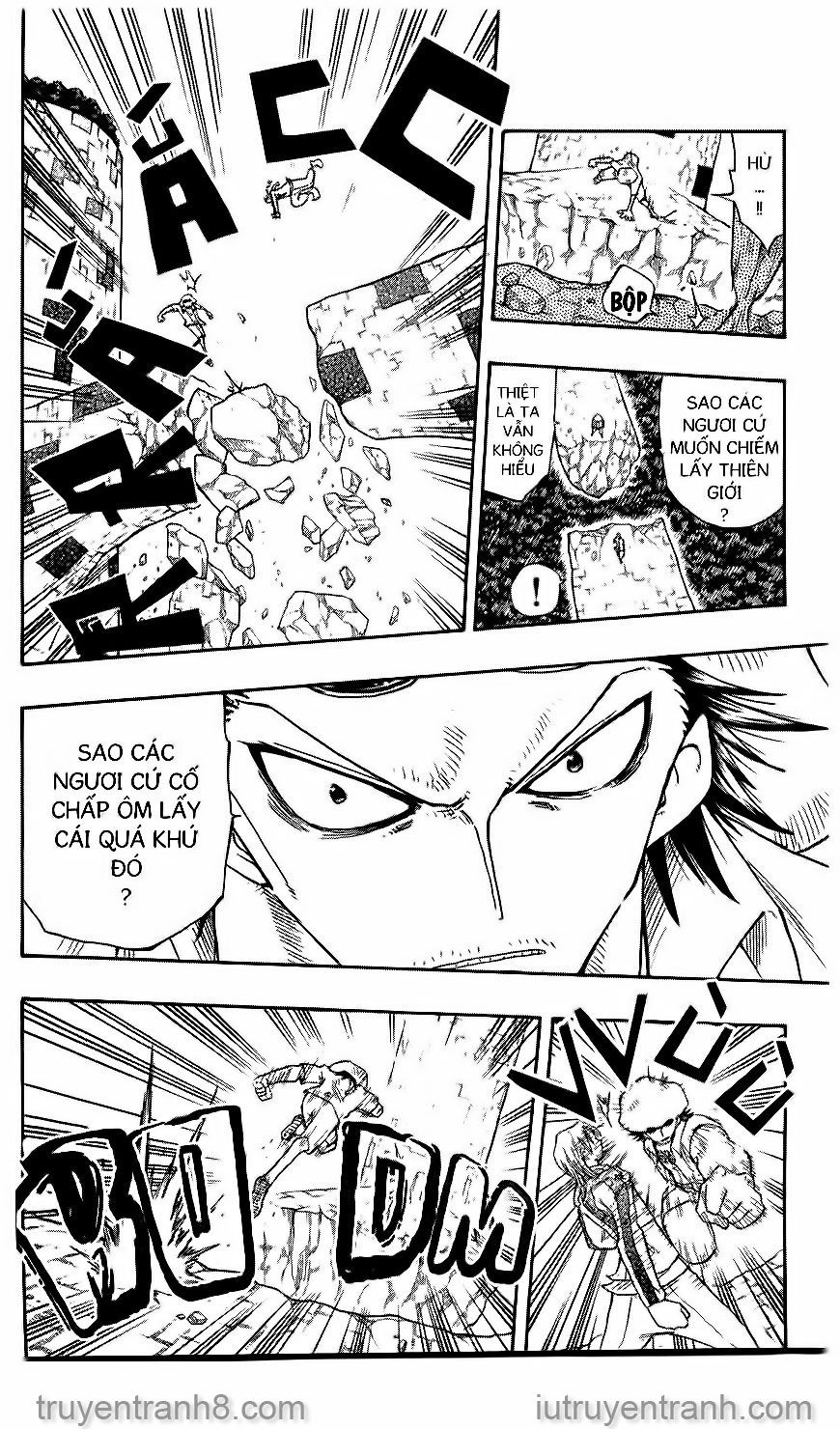 Law Of Ueki Chapter 144 - 14