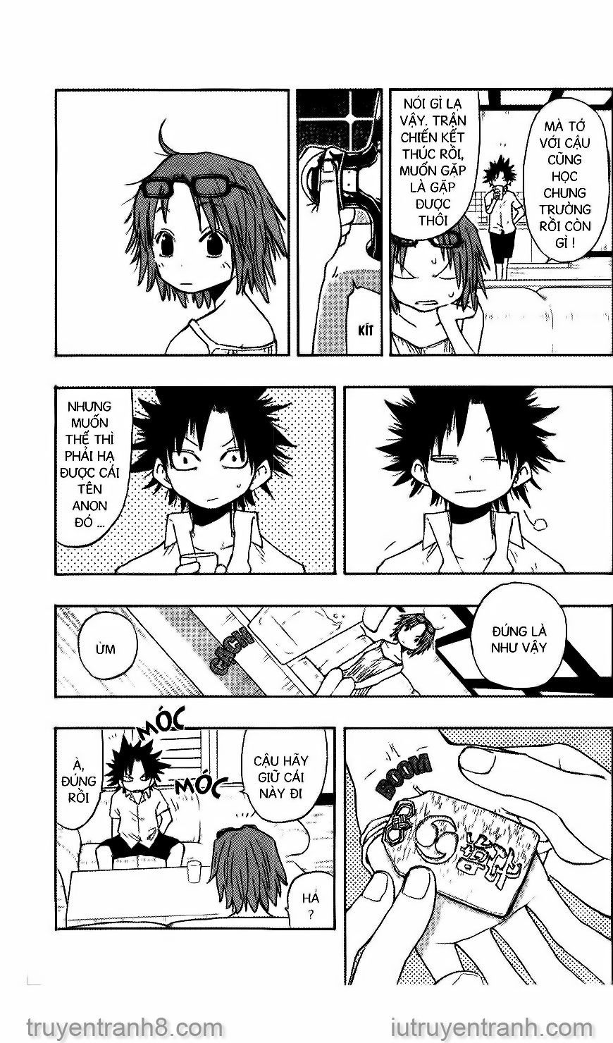 Law Of Ueki Chapter 145 - 4