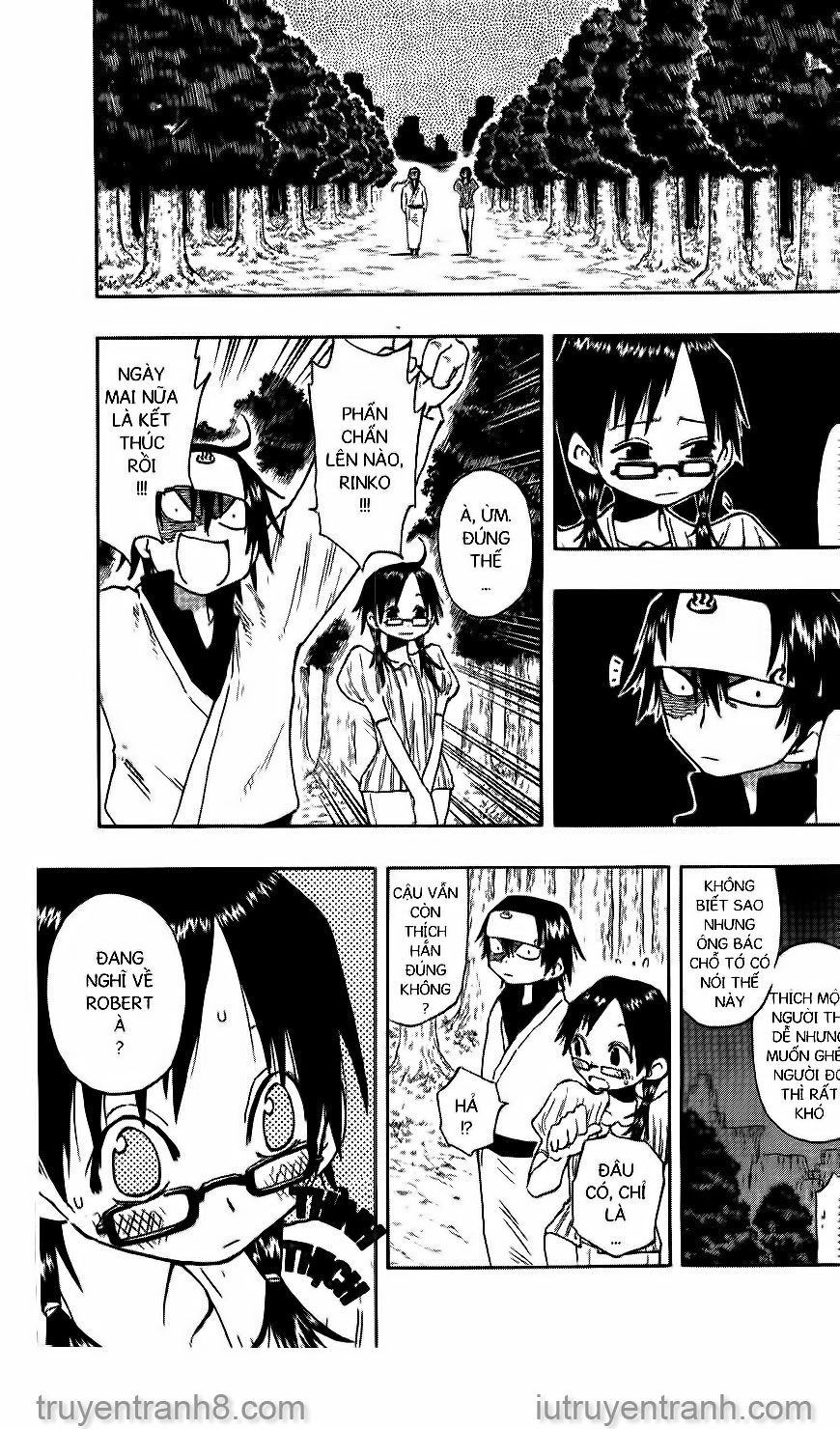 Law Of Ueki Chapter 145 - 8