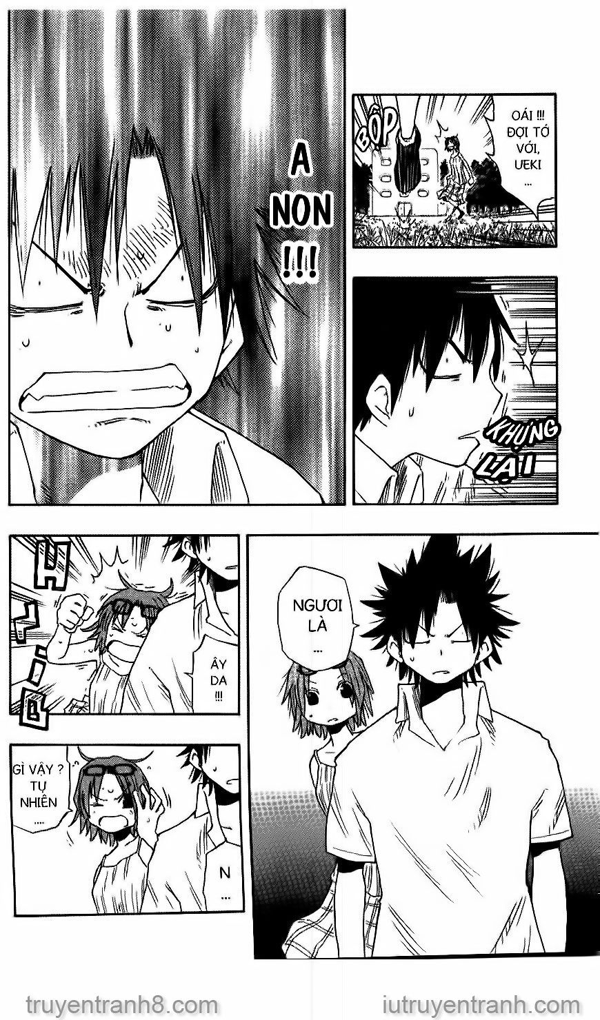 Law Of Ueki Chapter 147 - 15