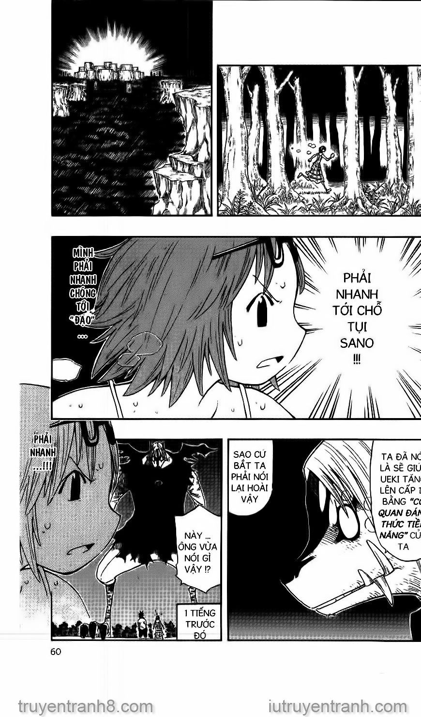 Law Of Ueki Chapter 149 - 2