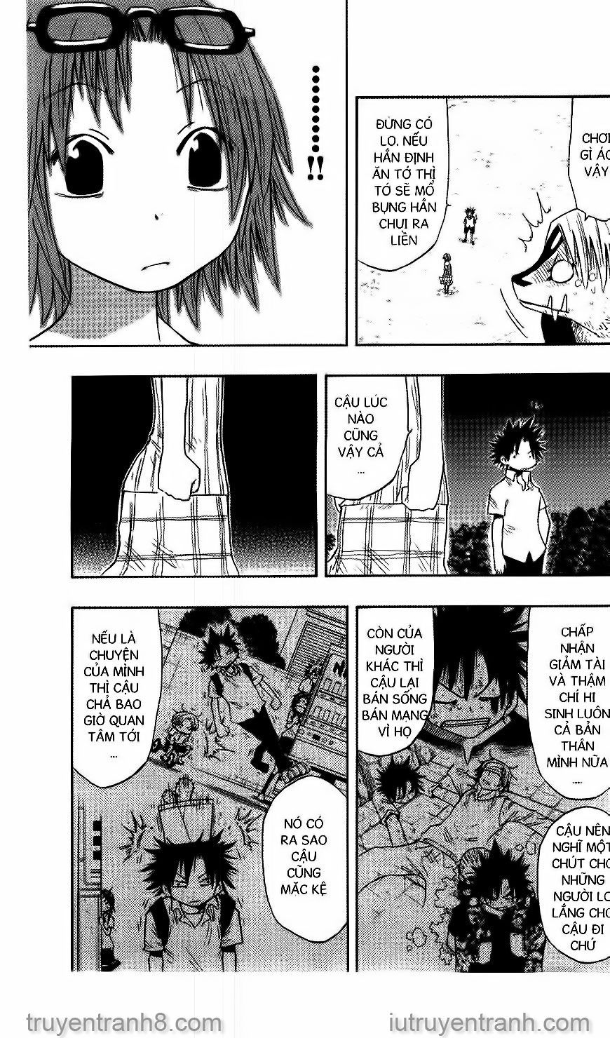 Law Of Ueki Chapter 149 - 4