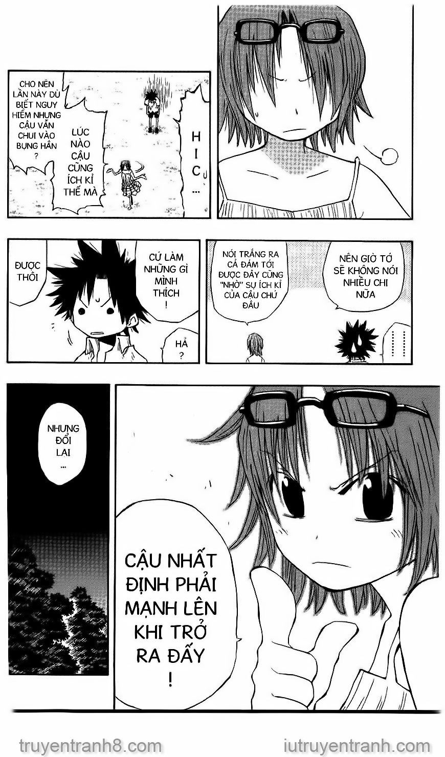 Law Of Ueki Chapter 149 - 5