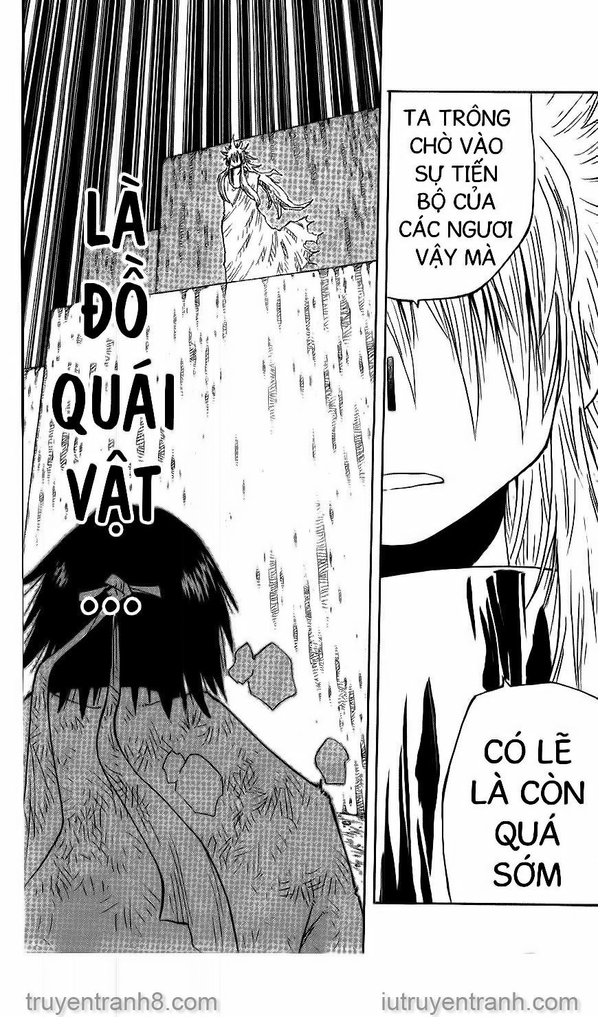 Law Of Ueki Chapter 149 - 8