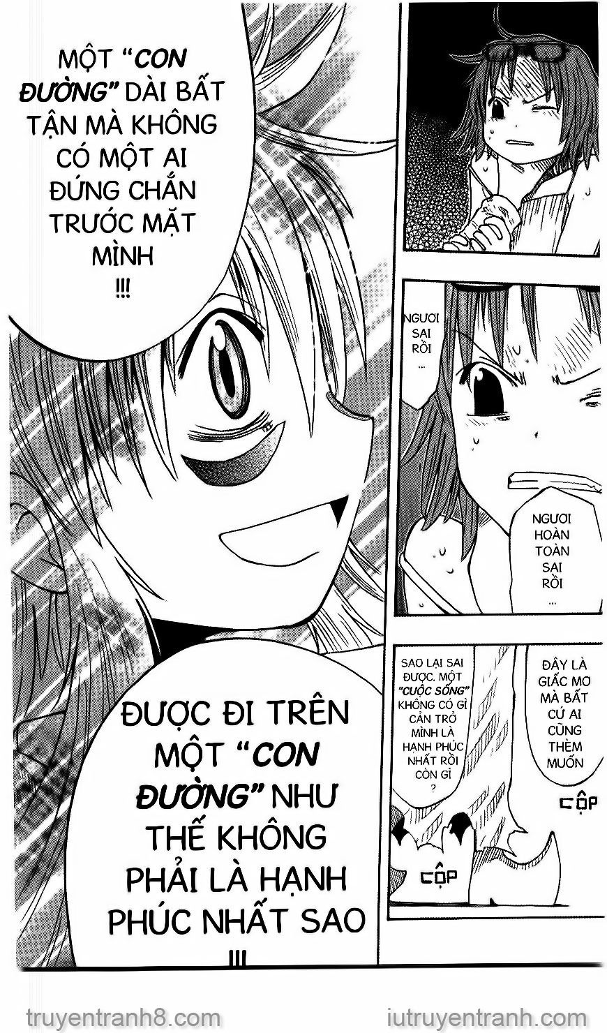 Law Of Ueki Chapter 150 - 13