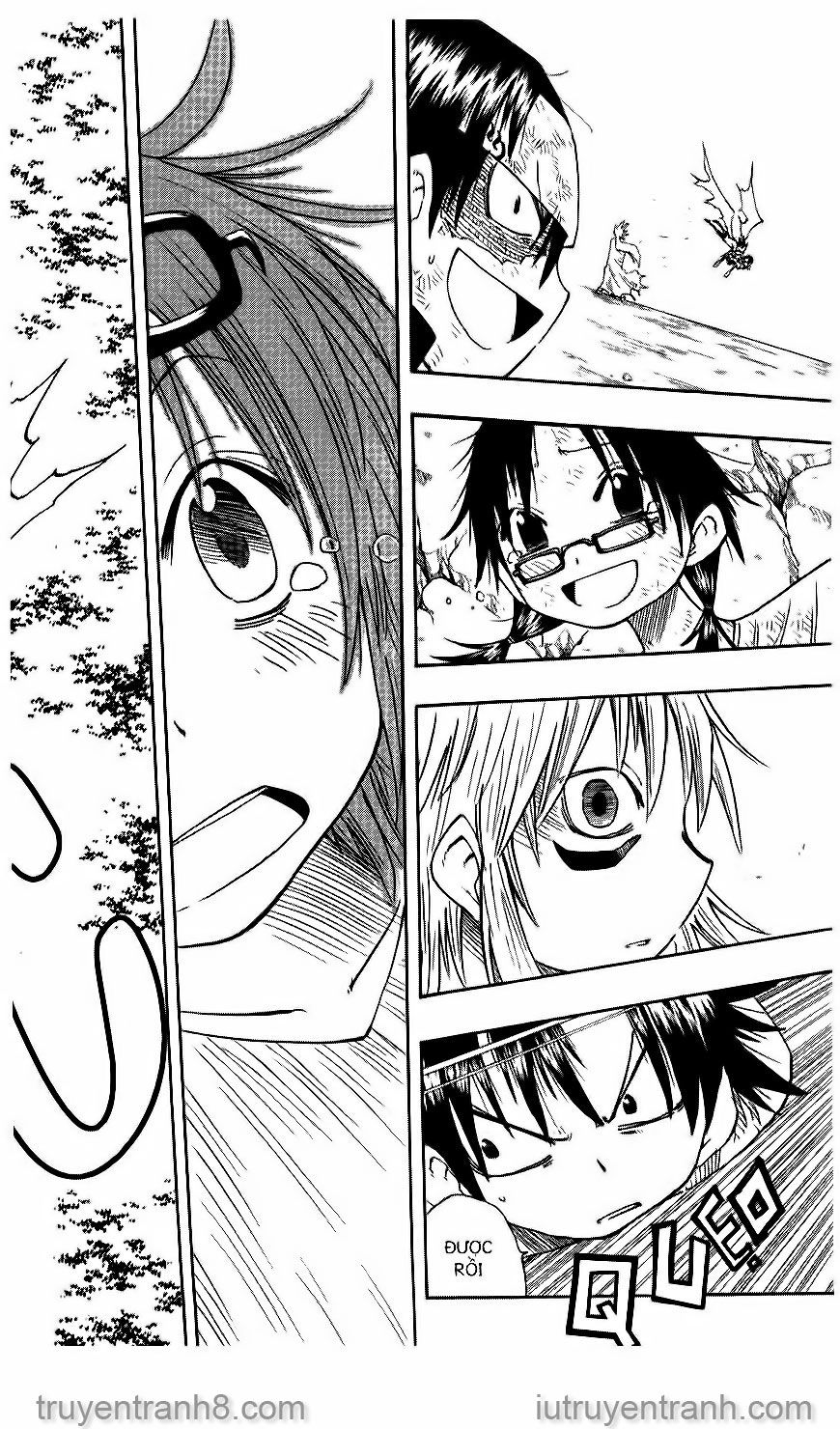 Law Of Ueki Chapter 150 - 21