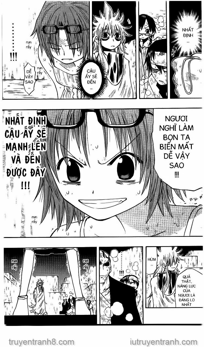 Law Of Ueki Chapter 150 - 5