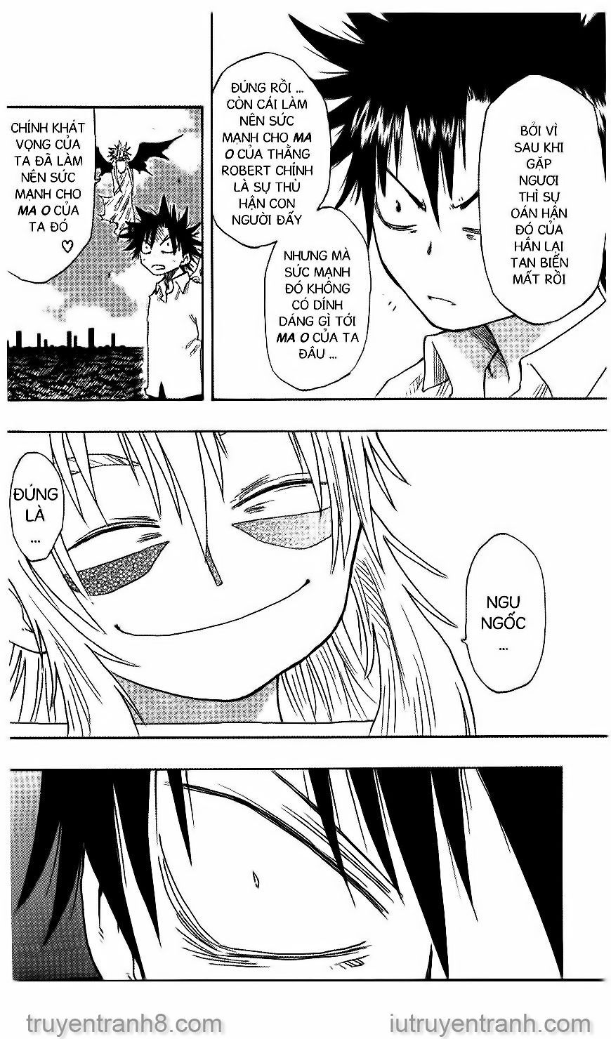 Law Of Ueki Chapter 151 - 17