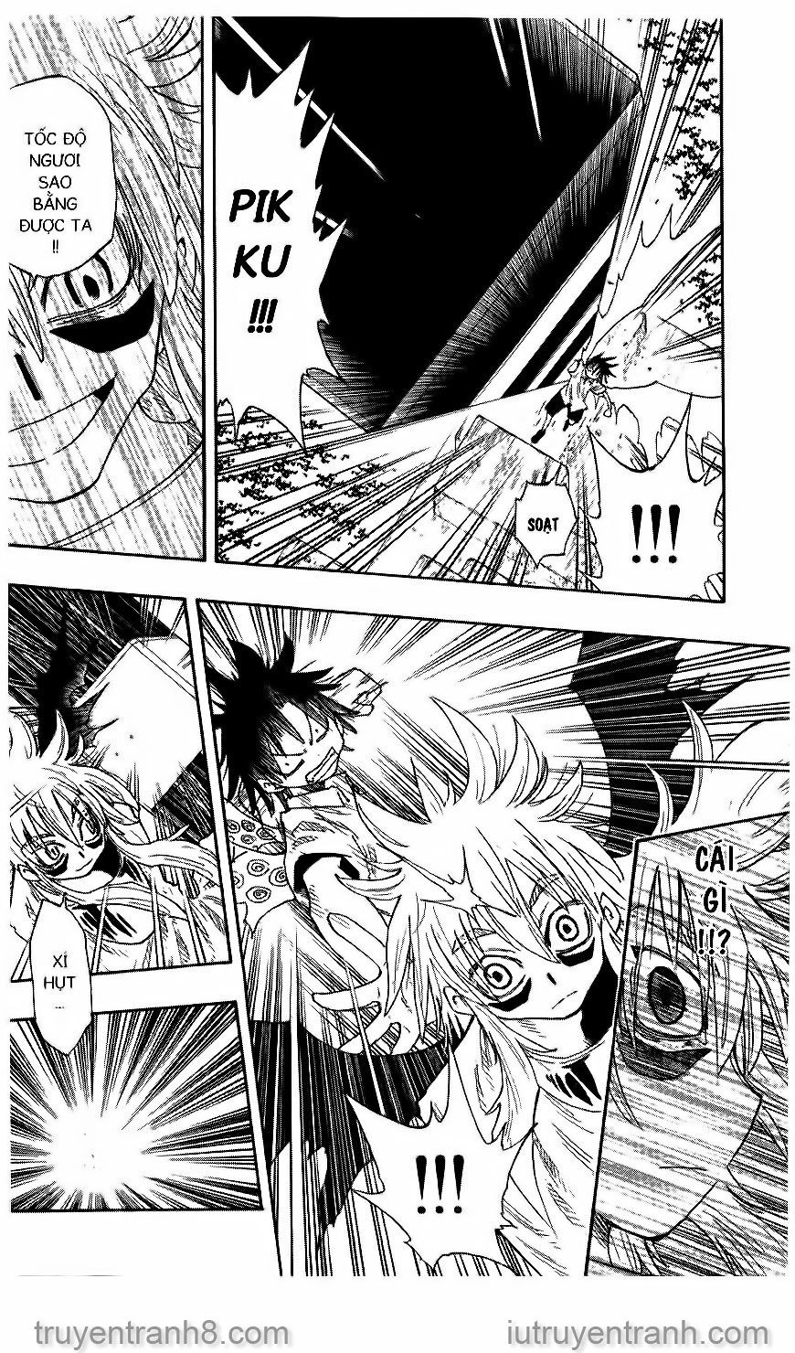 Law Of Ueki Chapter 151 - 5