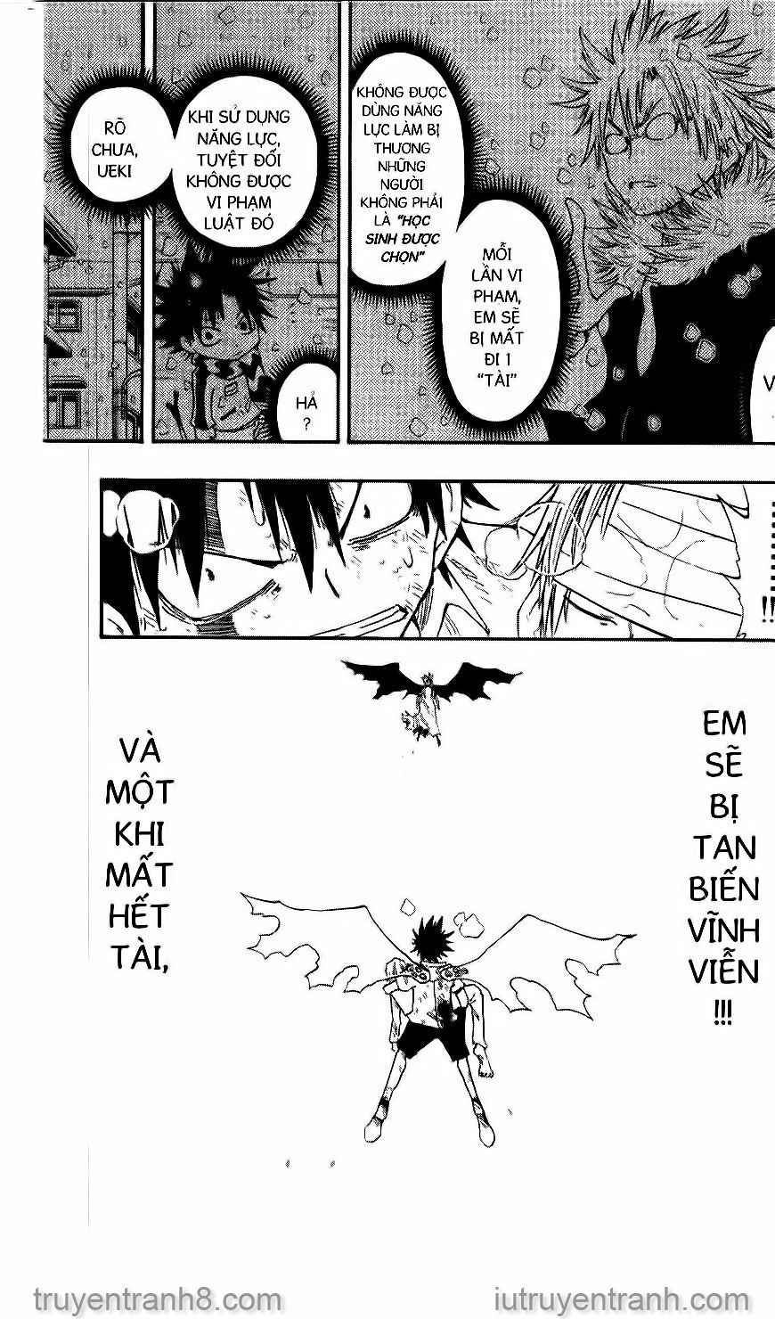 Law Of Ueki Chapter 152 - 20