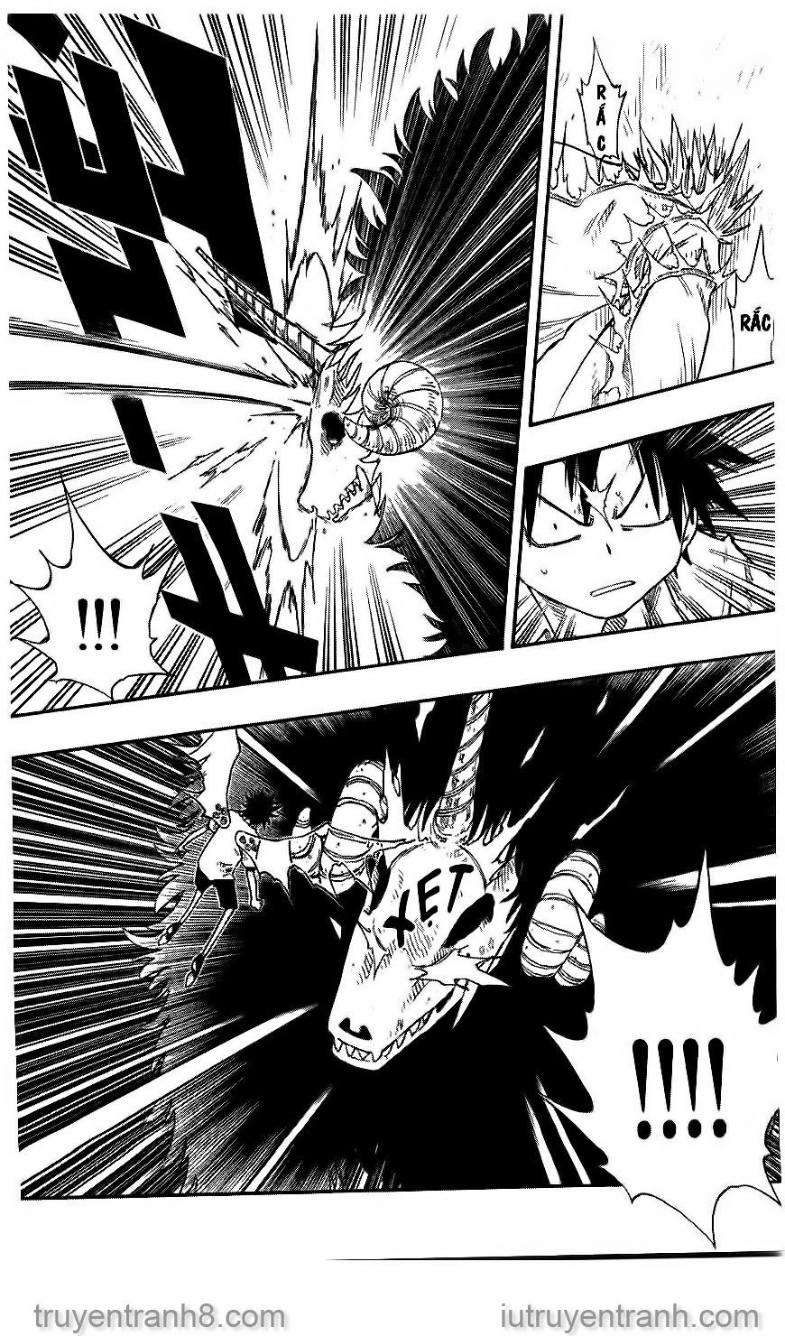 Law Of Ueki Chapter 152 - 3