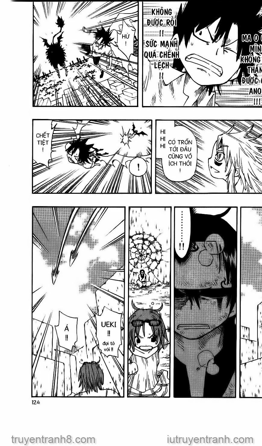 Law Of Ueki Chapter 152 - 4