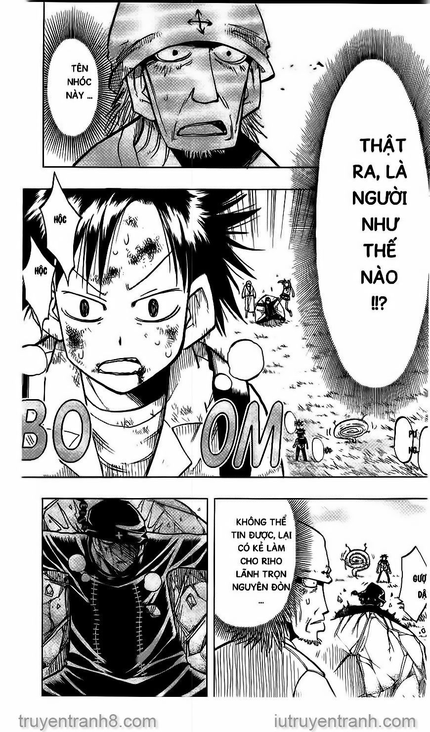 Law Of Ueki Chapter 16 - 5