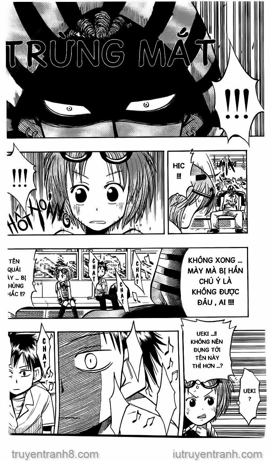 Law Of Ueki Chapter 17 - 11