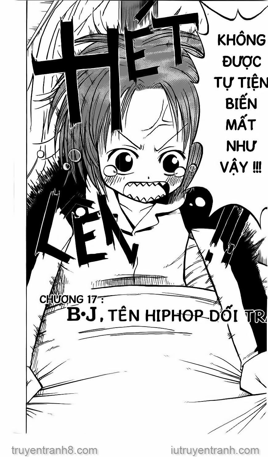 Law Of Ueki Chapter 17 - 4