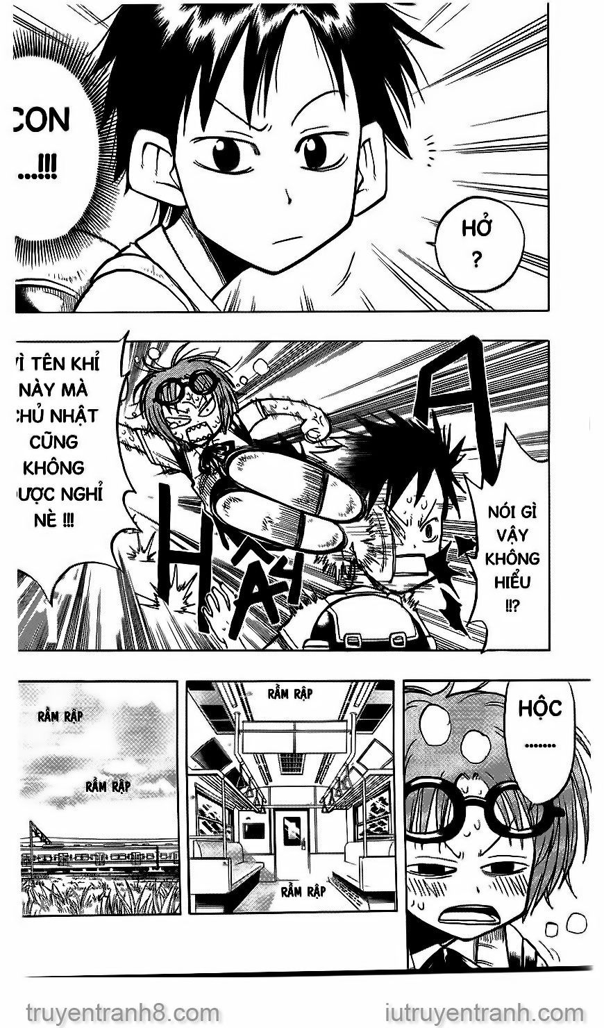 Law Of Ueki Chapter 17 - 9