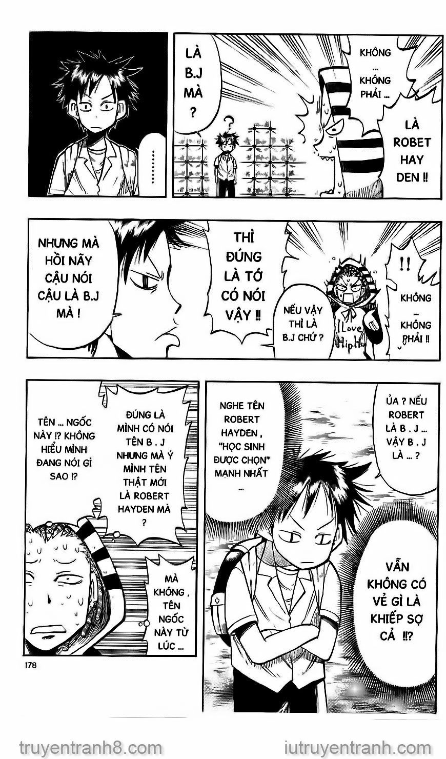 Law Of Ueki Chapter 18 - 11