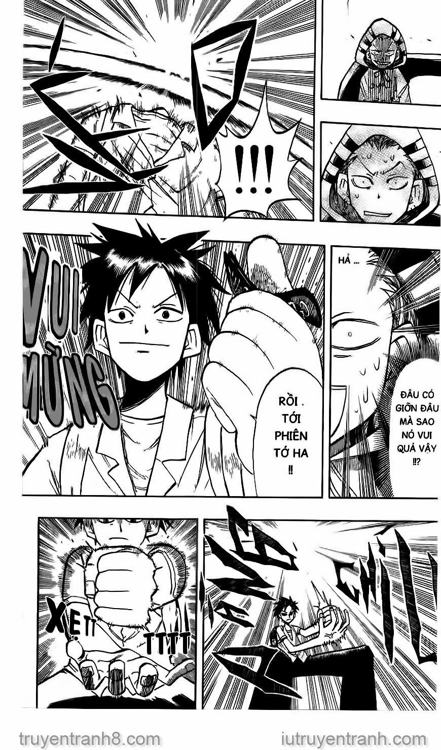 Law Of Ueki Chapter 18 - 15