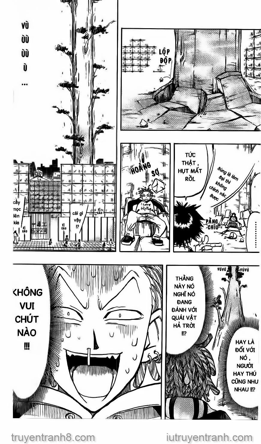 Law Of Ueki Chapter 18 - 17