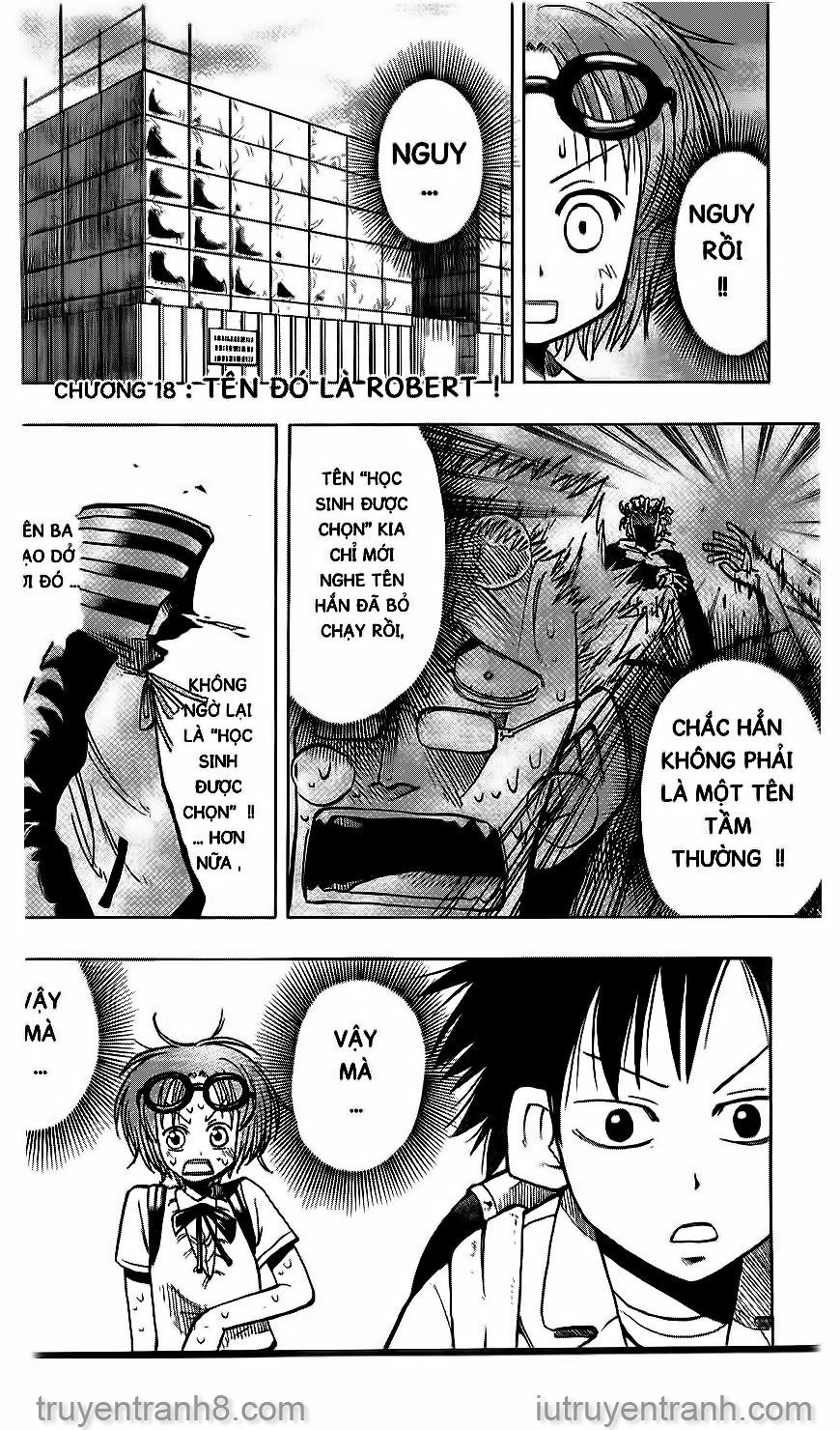 Law Of Ueki Chapter 18 - 4