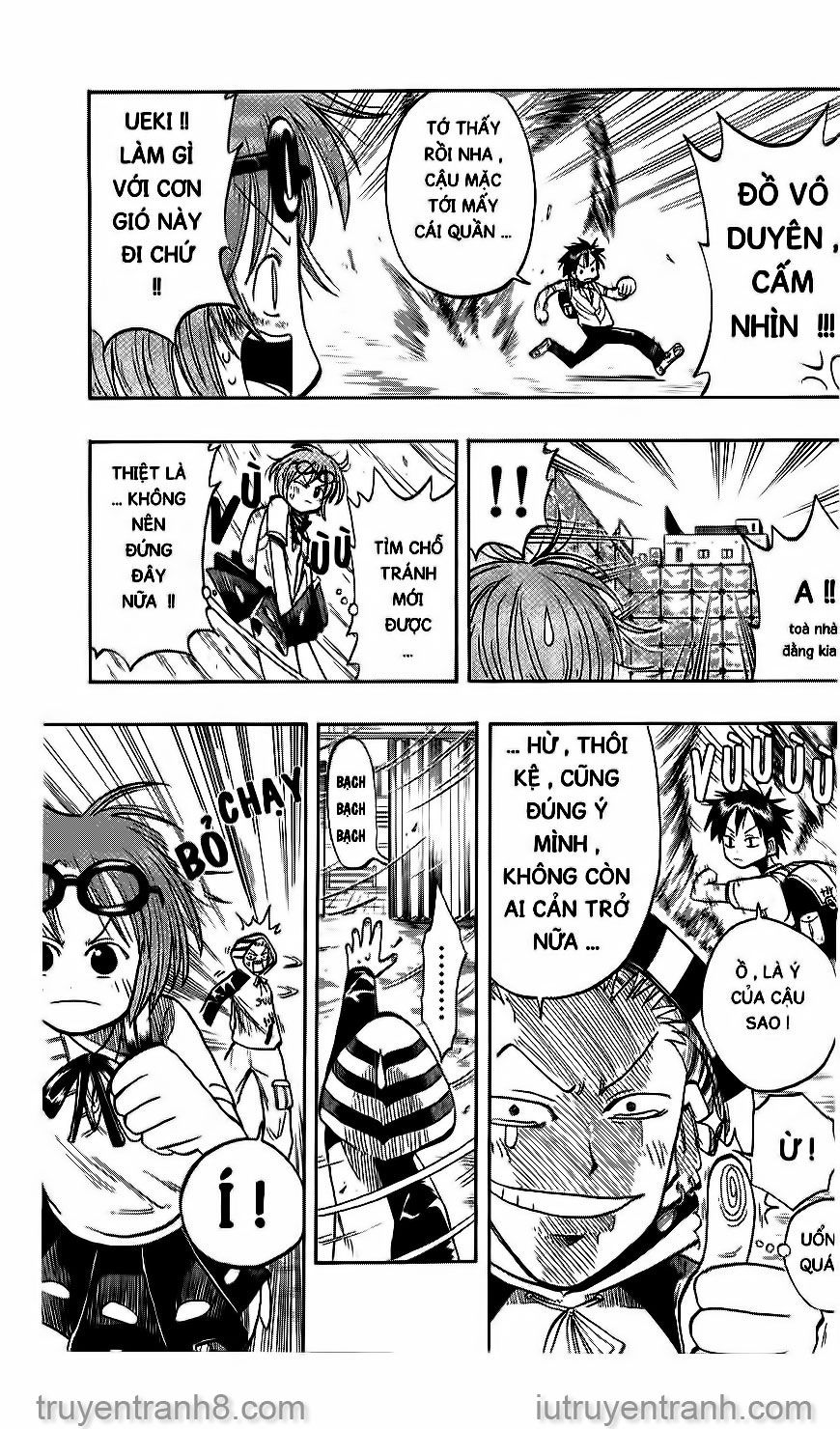 Law Of Ueki Chapter 18 - 9