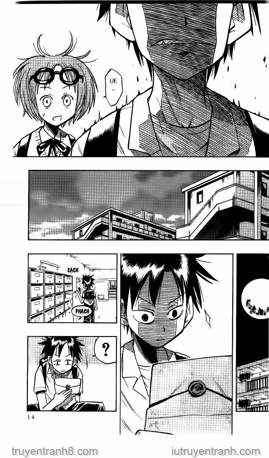 Law Of Ueki Chapter 19 - 13