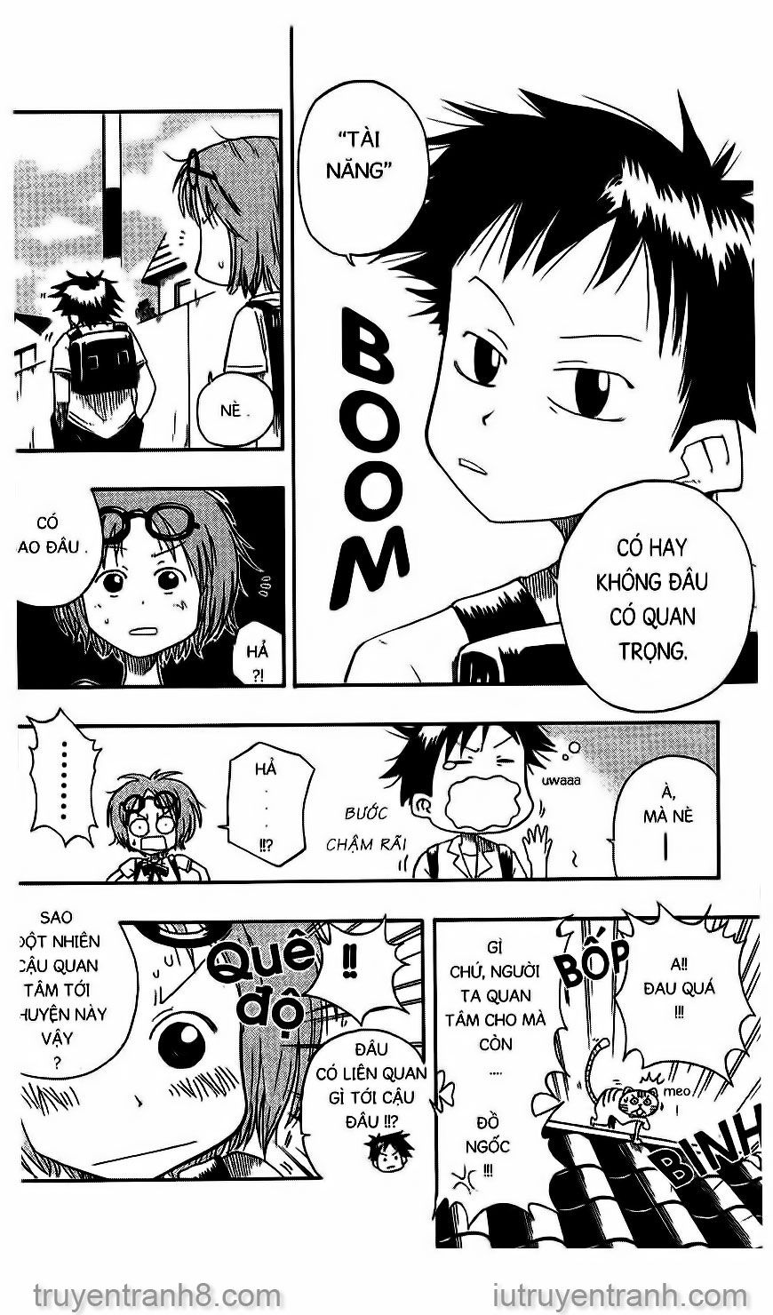 Law Of Ueki Chapter 2 - 12