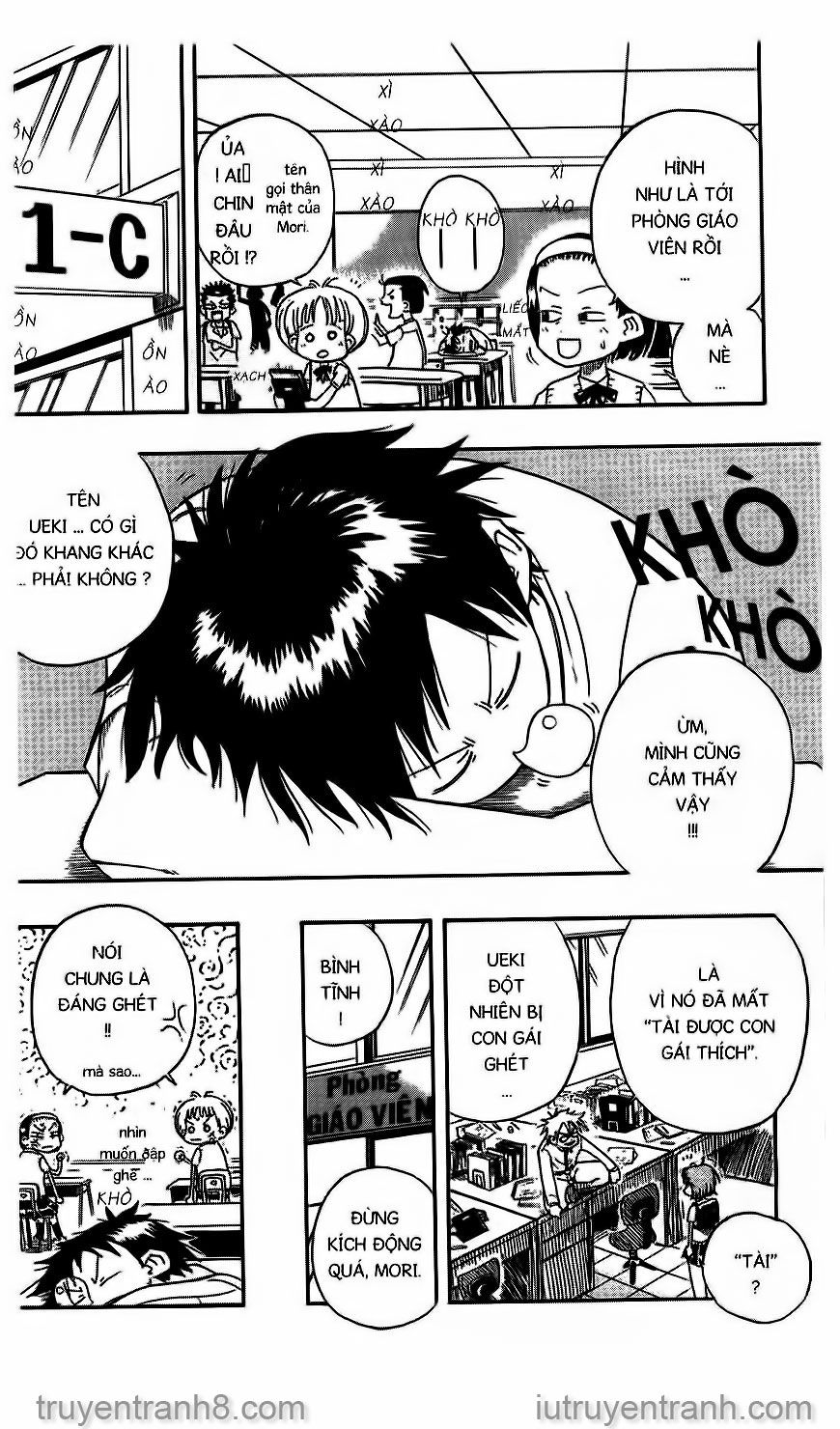 Law Of Ueki Chapter 2 - 6