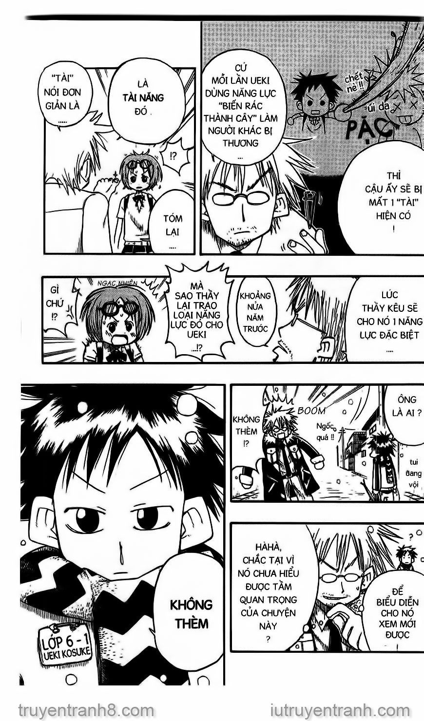 Law Of Ueki Chapter 2 - 7