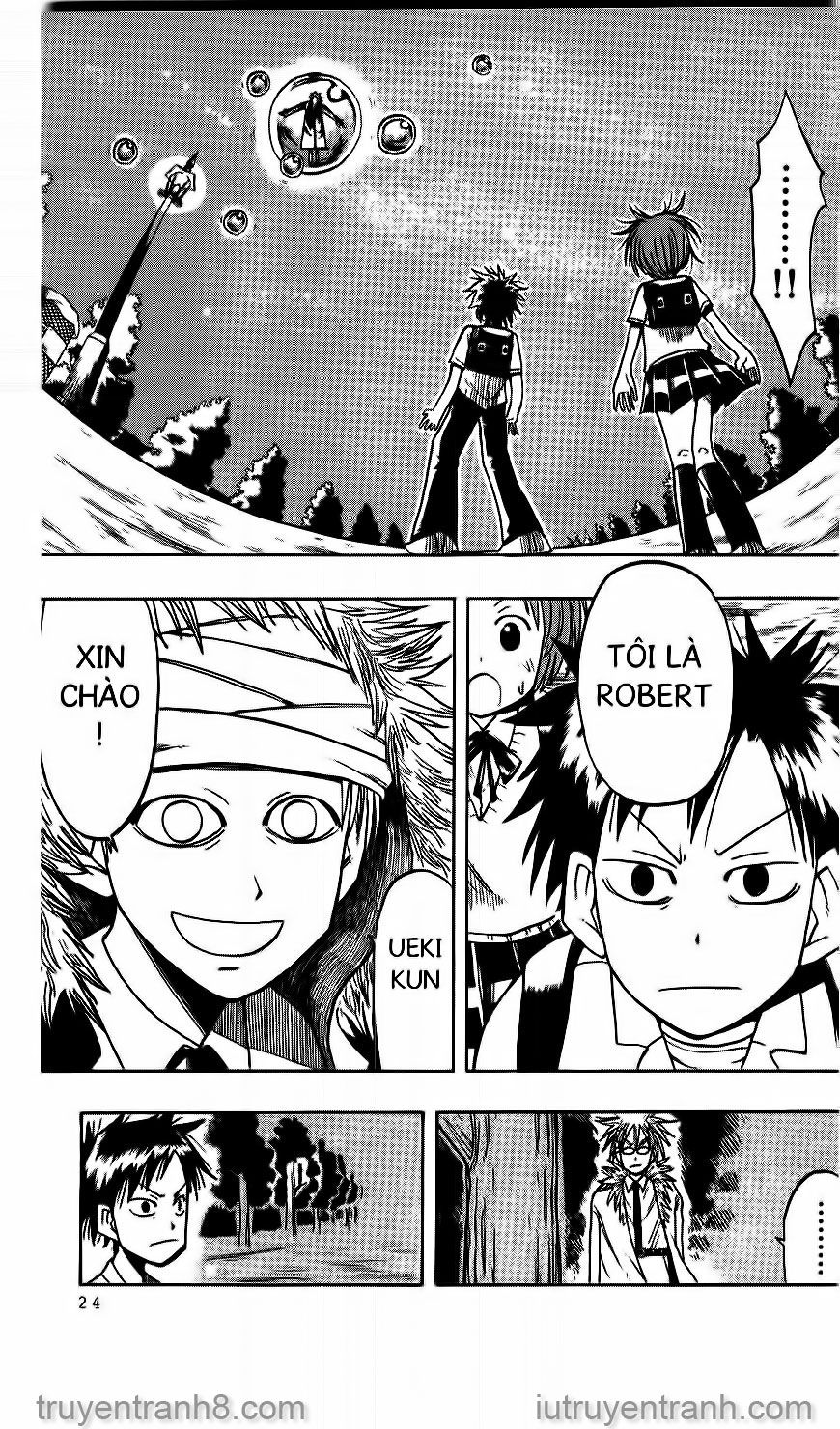 Law Of Ueki Chapter 20 - 5