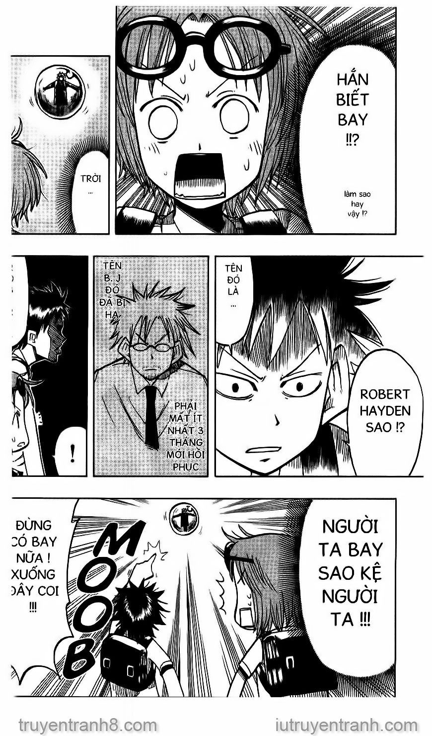 Law Of Ueki Chapter 20 - 6