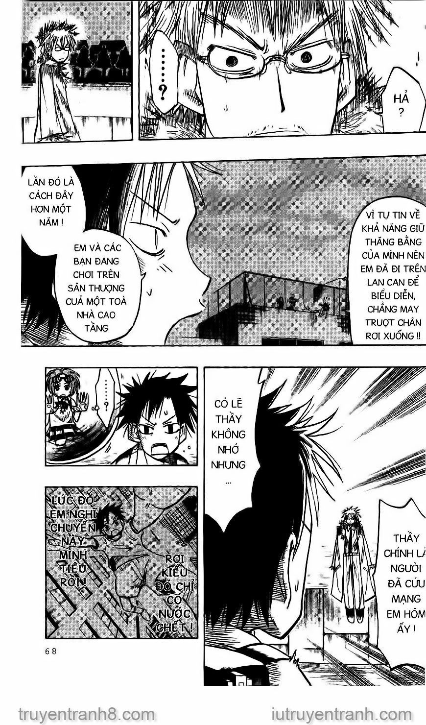 Law Of Ueki Chapter 22 - 13