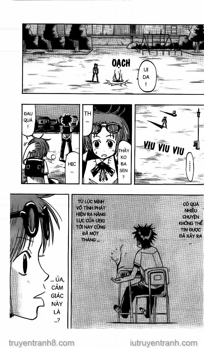 Law Of Ueki Chapter 22 - 19