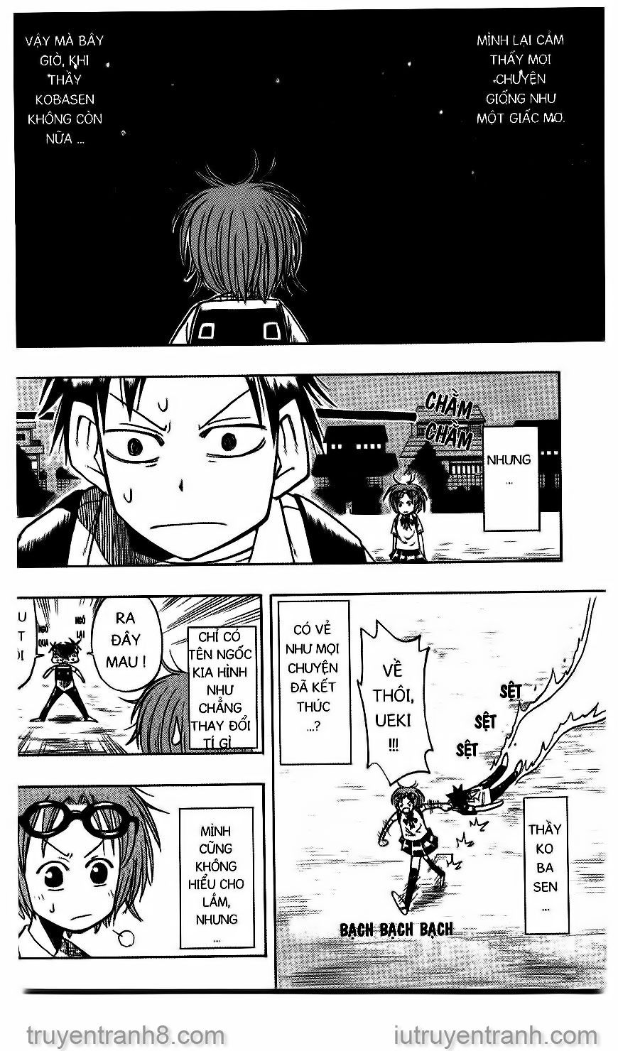 Law Of Ueki Chapter 22 - 20