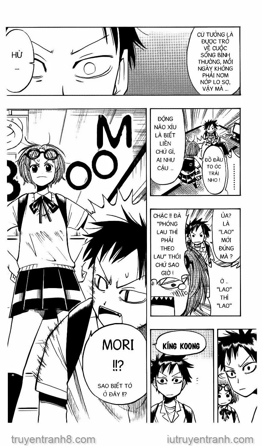 Law Of Ueki Chapter 24 - 20