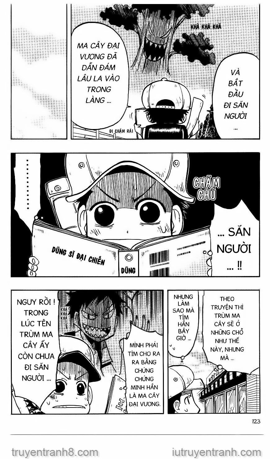 Law Of Ueki Chapter 25 - 14