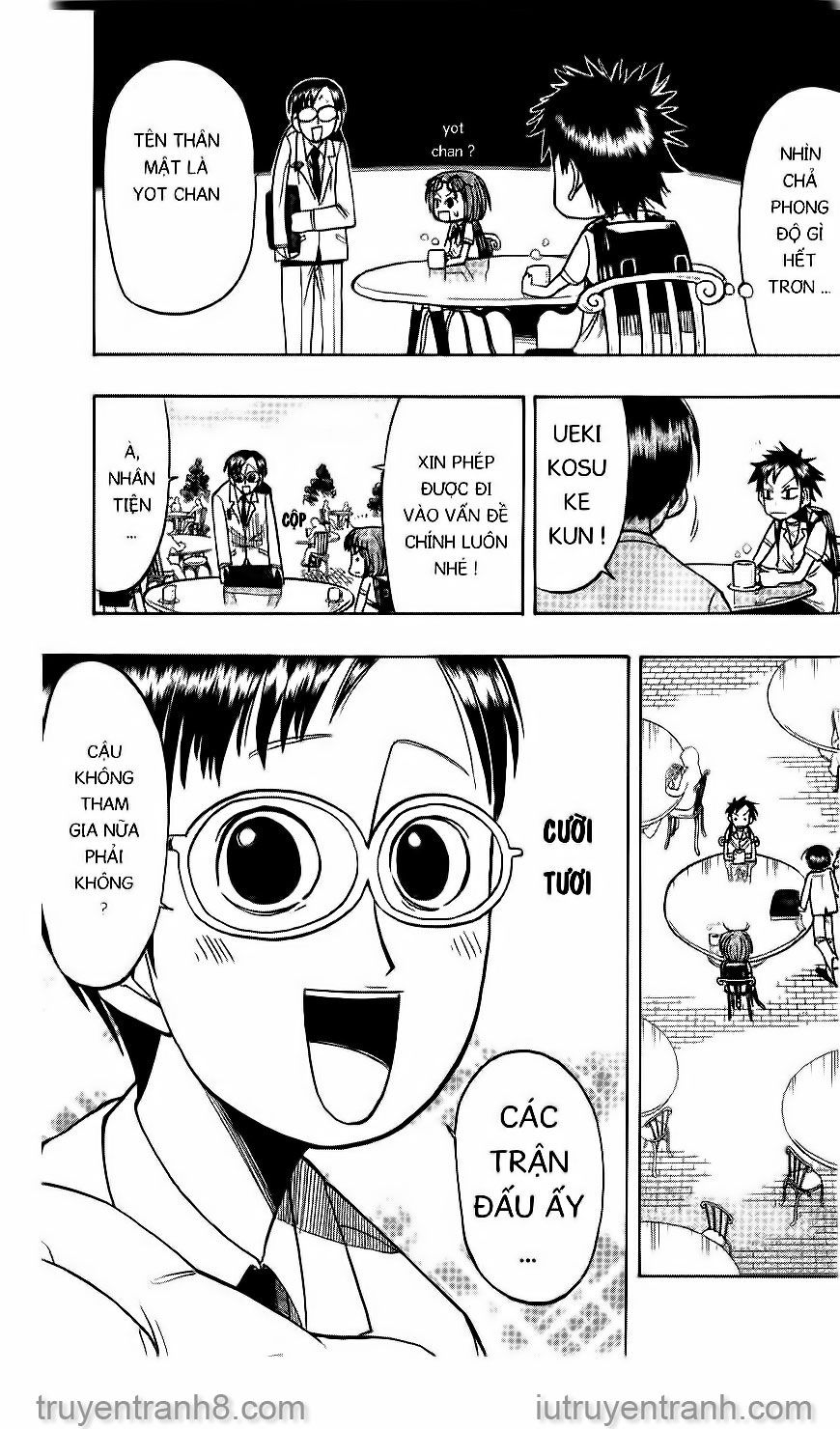 Law Of Ueki Chapter 25 - 6