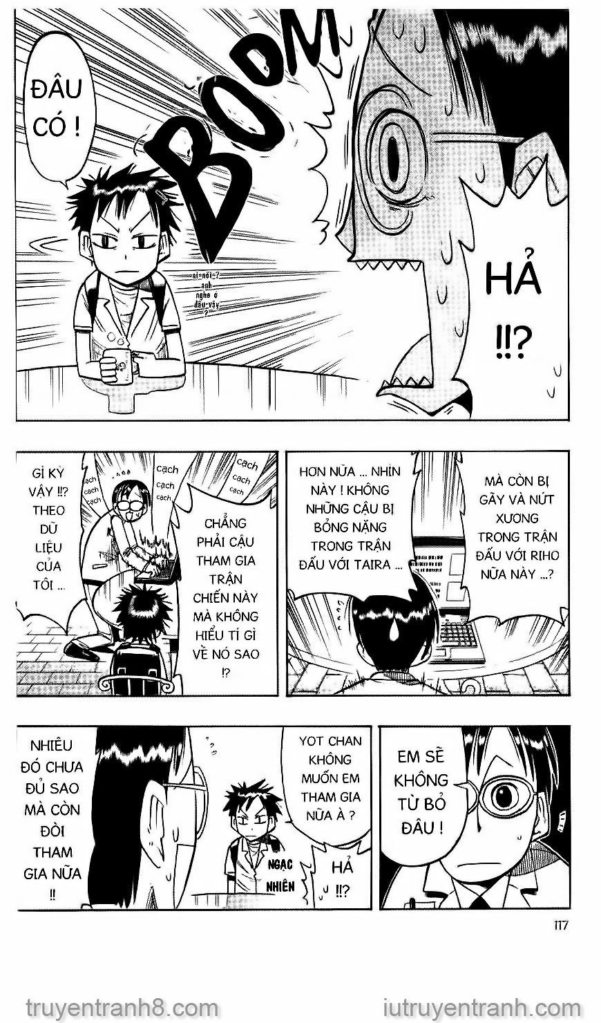 Law Of Ueki Chapter 25 - 8