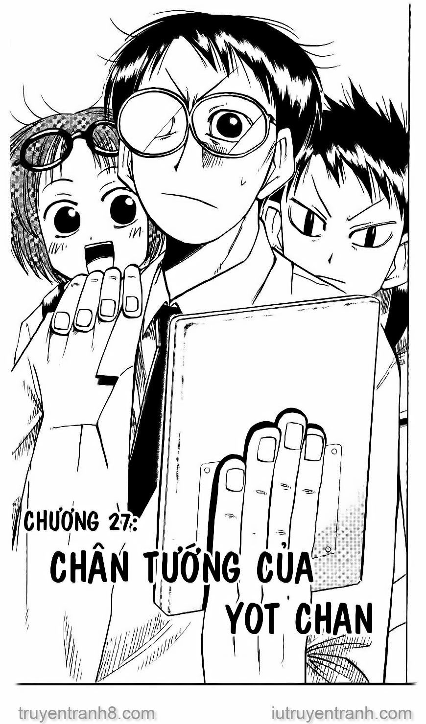 Law Of Ueki Chapter 27 - 4