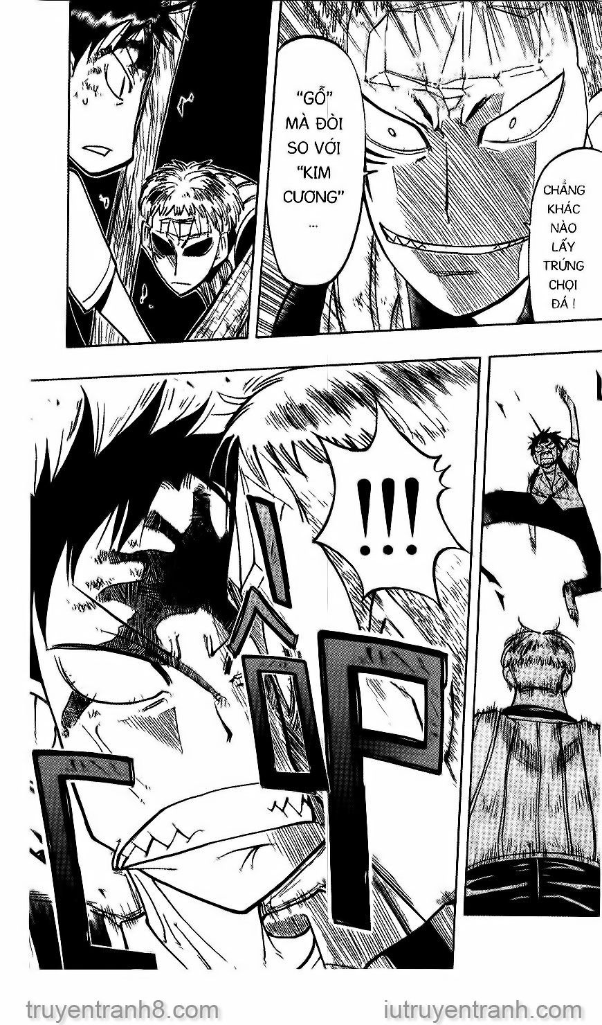 Law Of Ueki Chapter 27 - 9