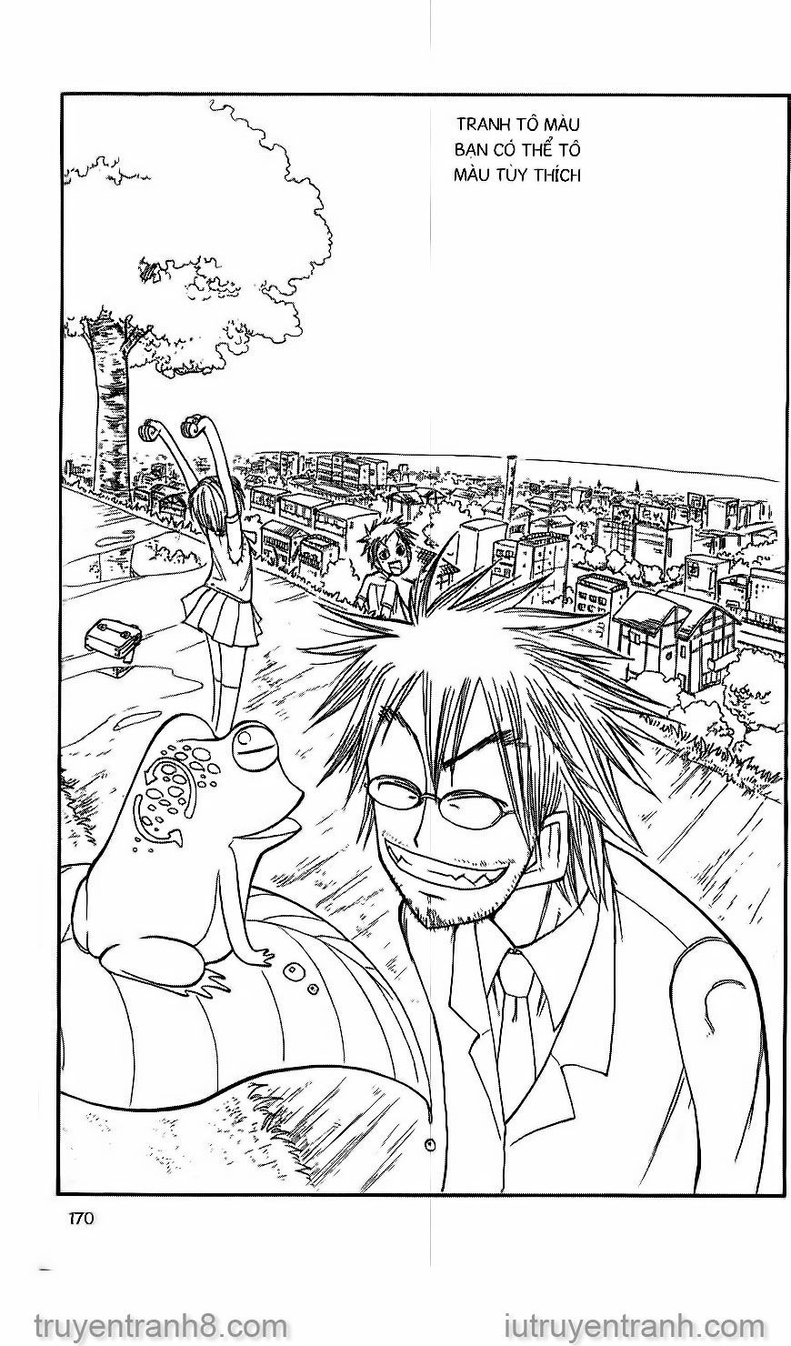 Law Of Ueki Chapter 28 - 7