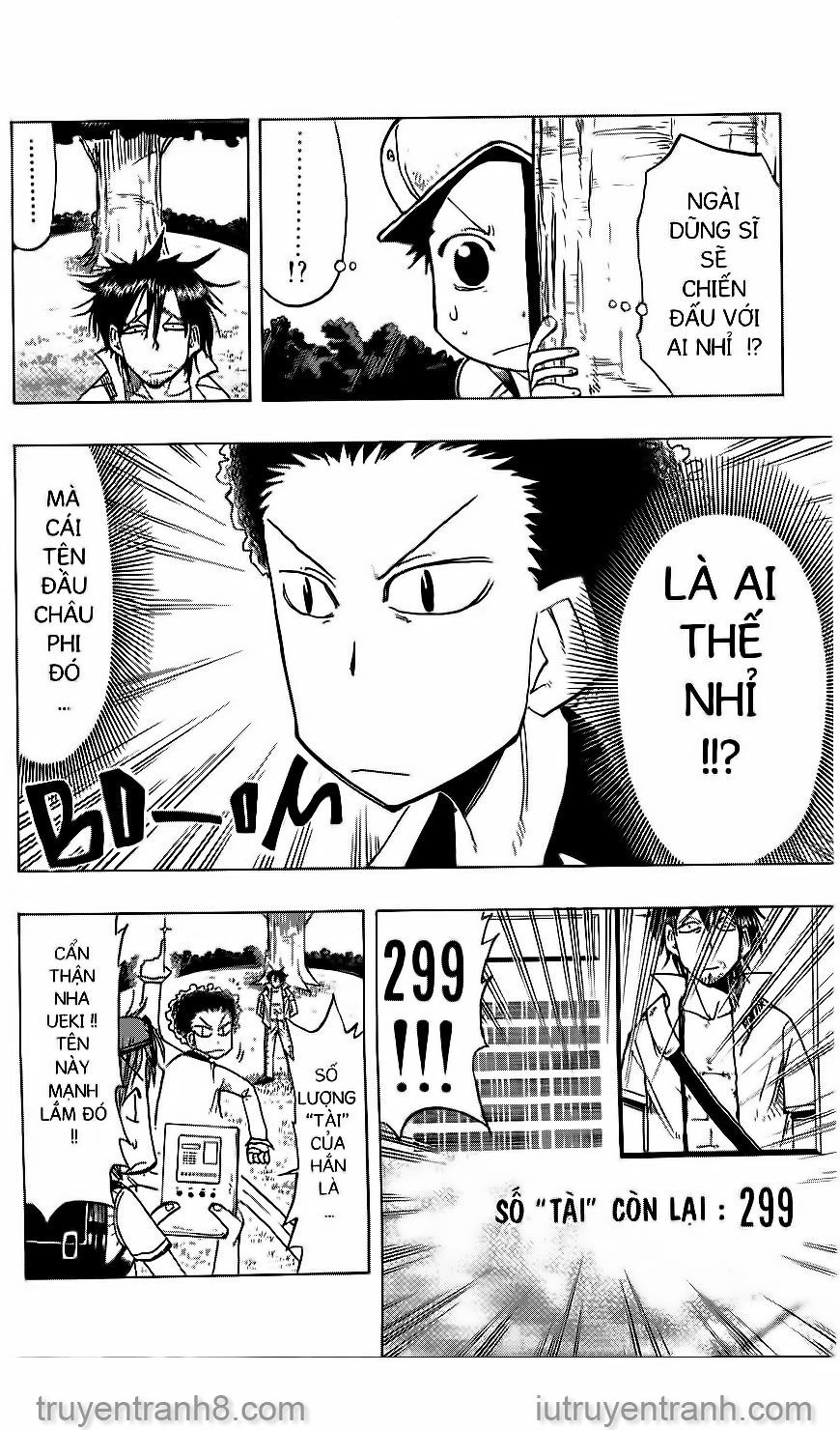 Law Of Ueki Chapter 29 - 18