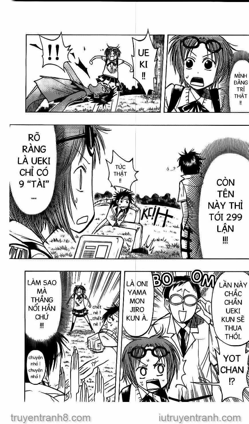 Law Of Ueki Chapter 30 - 9