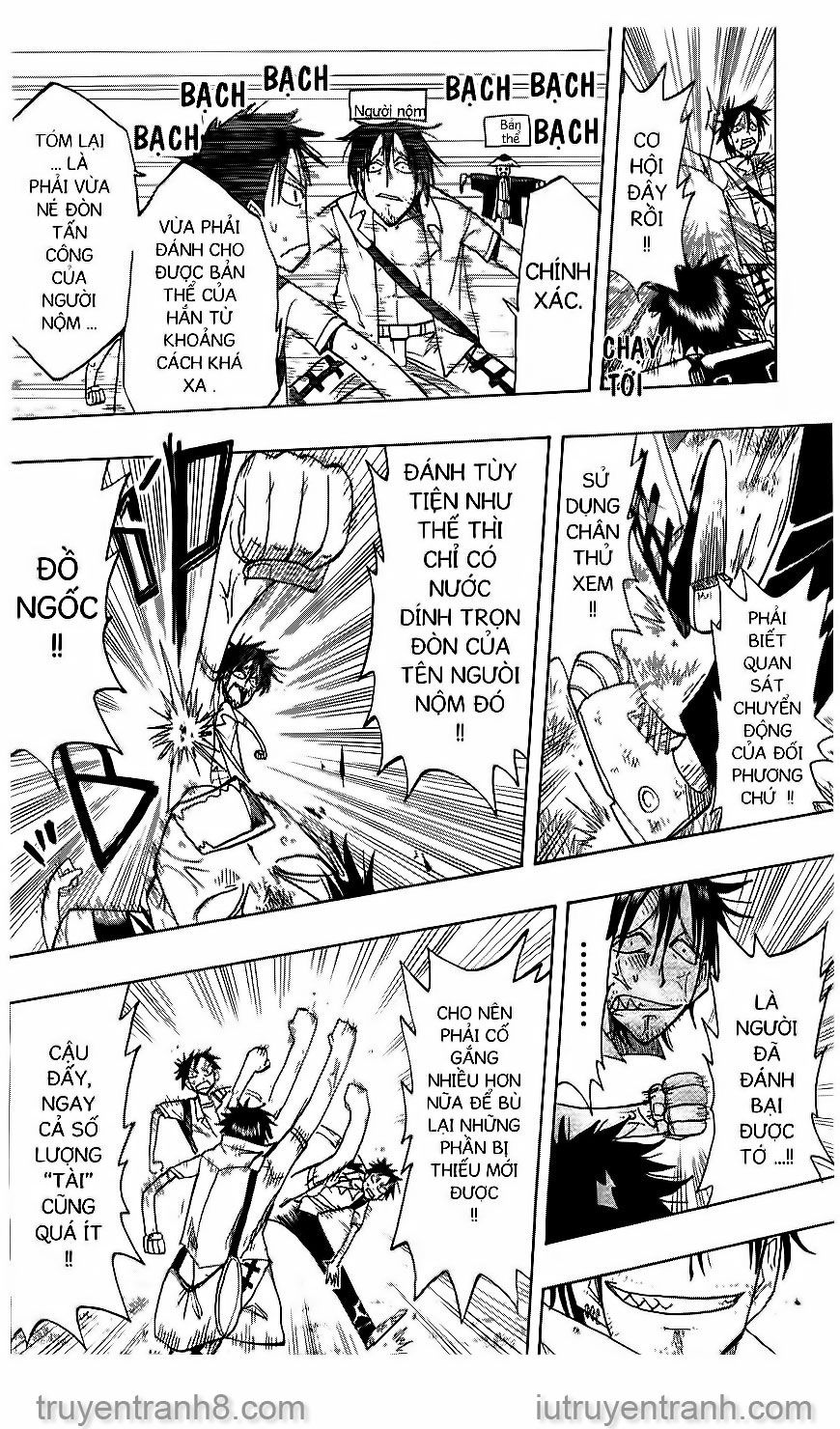 Law Of Ueki Chapter 32 - 18