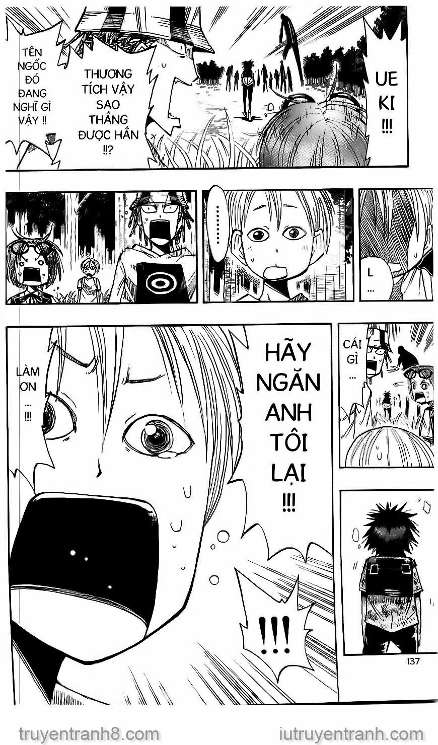 Law Of Ueki Chapter 36 - 6